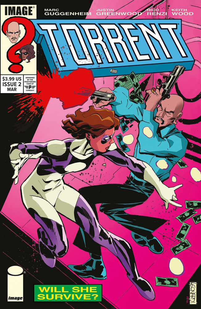 Torrent #2 Cover C Leonardi & Renzi | Odin's Place