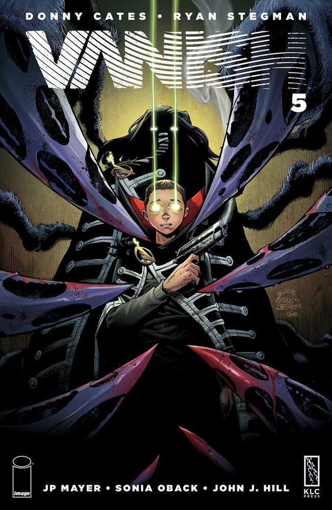 Vanish #5 Cover A Stegman (Mature) | Odin's Place