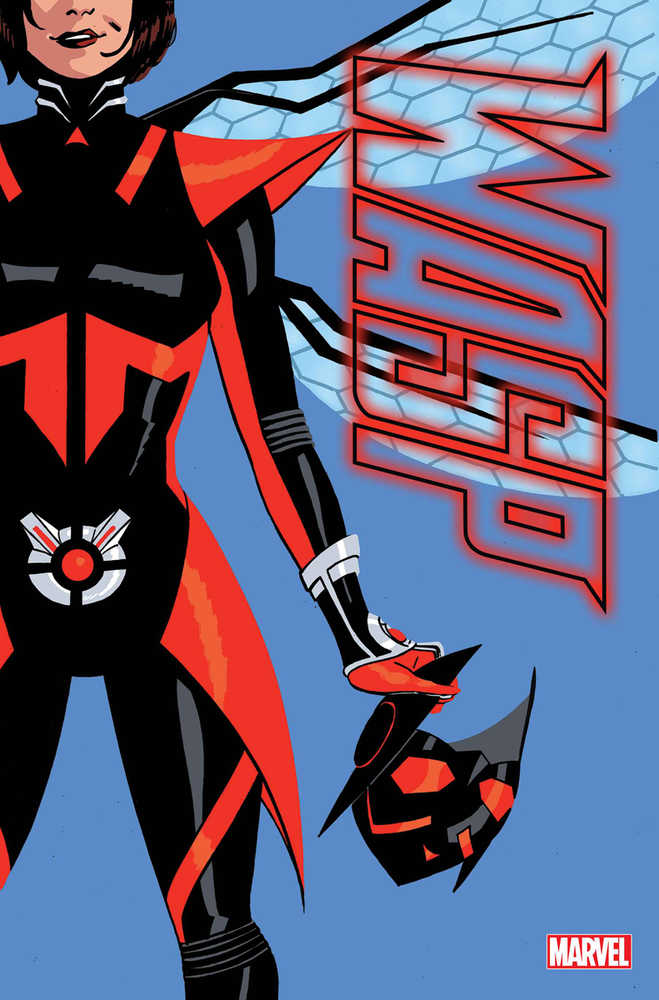 Wasp #3 (Of 4) | Odin's Place