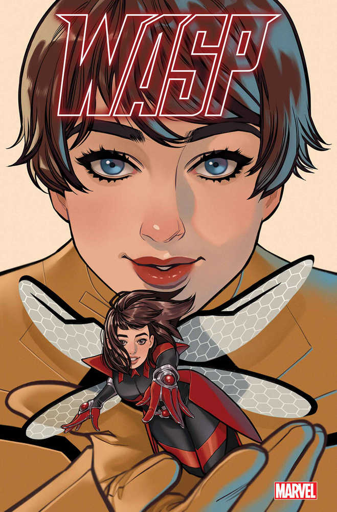 Wasp #3 (Of 4) Romy Jones Variant | Odin's Place