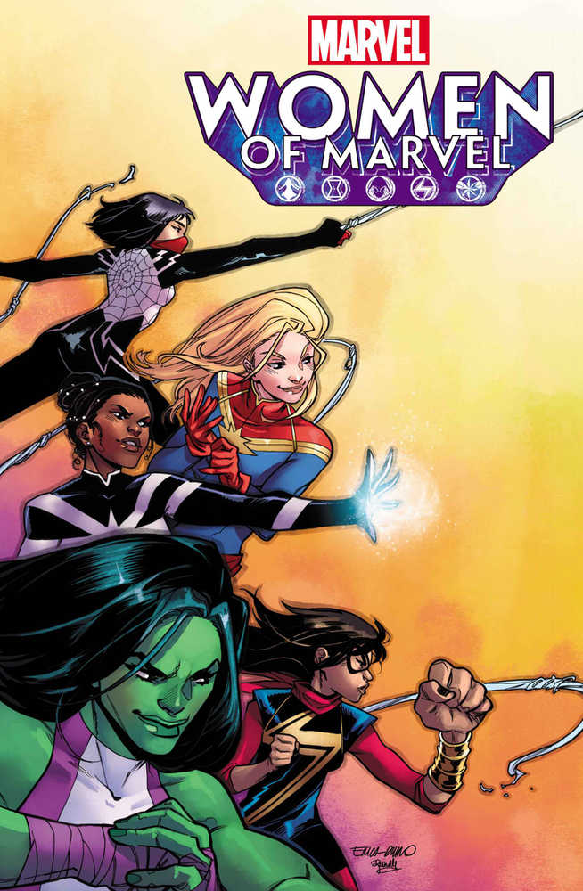 Women Of Marvel #1 | Odin's Place