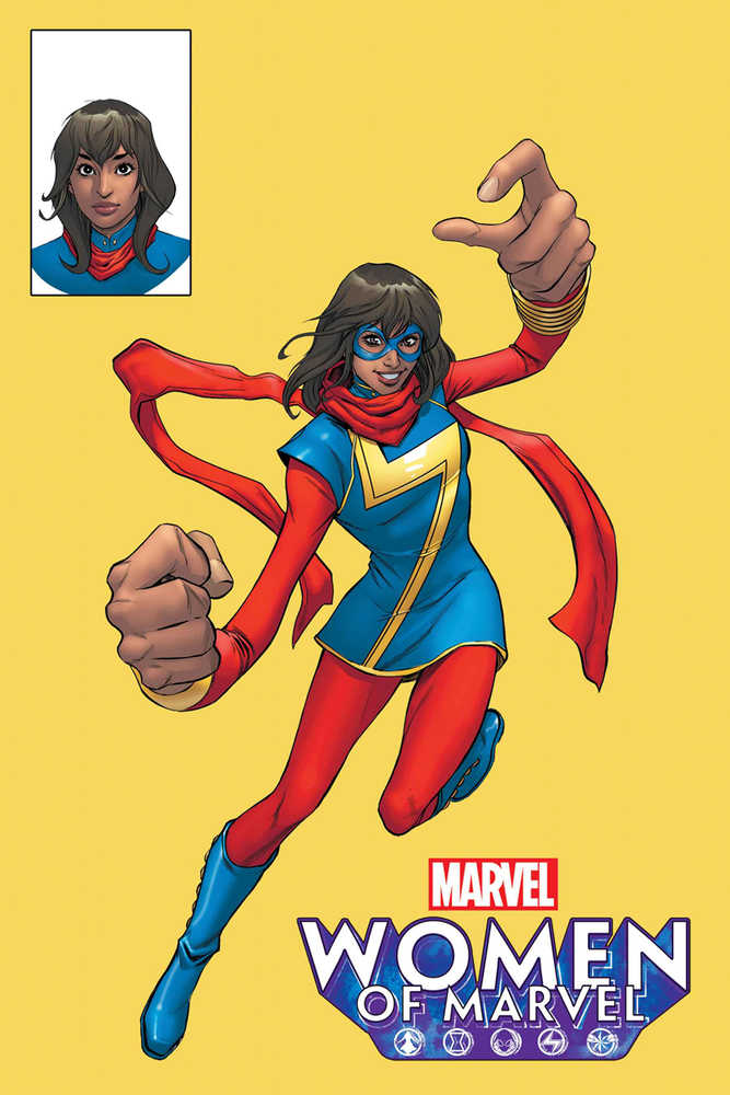 Women Of Marvel #1 Caselli Marvel Icon Variant | Odin's Place