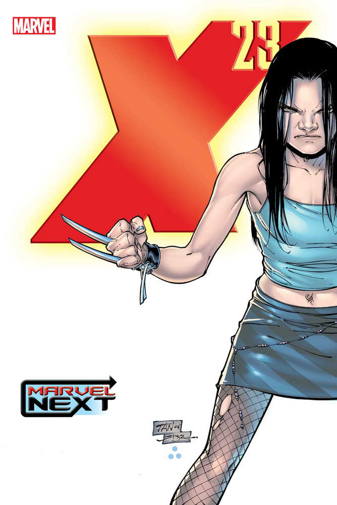 X-23 #1 Facsimile Edition | Odin's Place