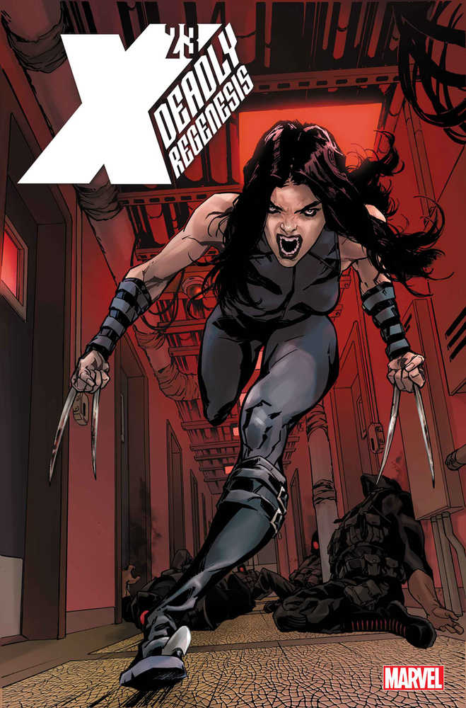 X-23 Deadly Regenesis #1 (Of 5) | Odin's Place