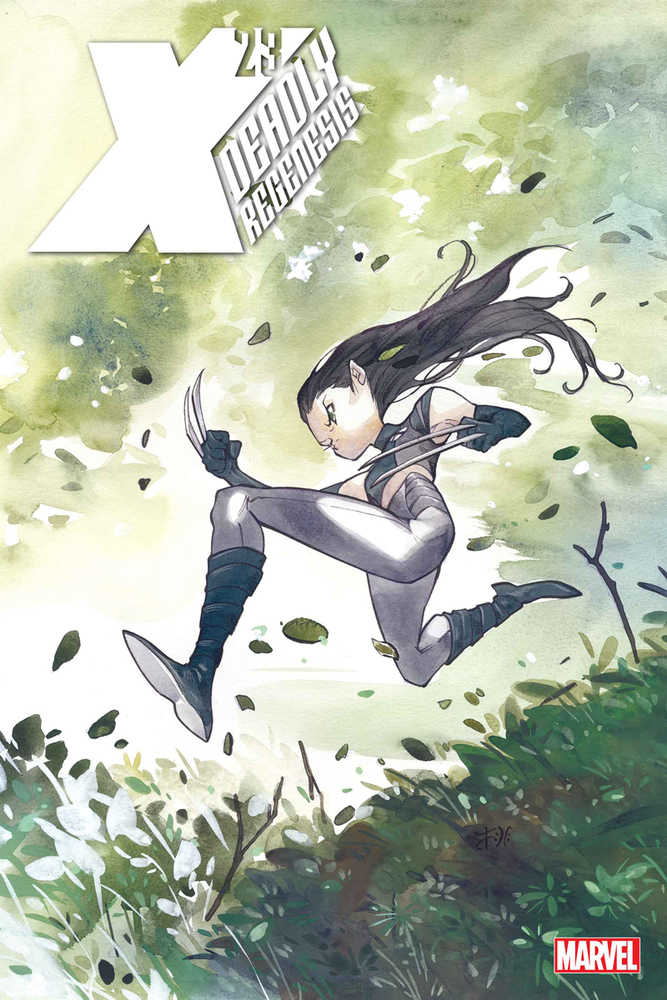 X-23 Deadly Regenesis #1 (Of 5) Momoko Variant | Odin's Place