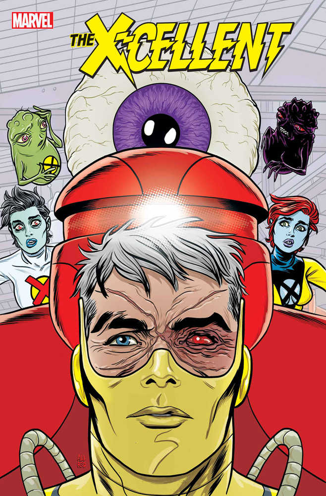 X-Cellent #1 (Of 5) | Odin's Place