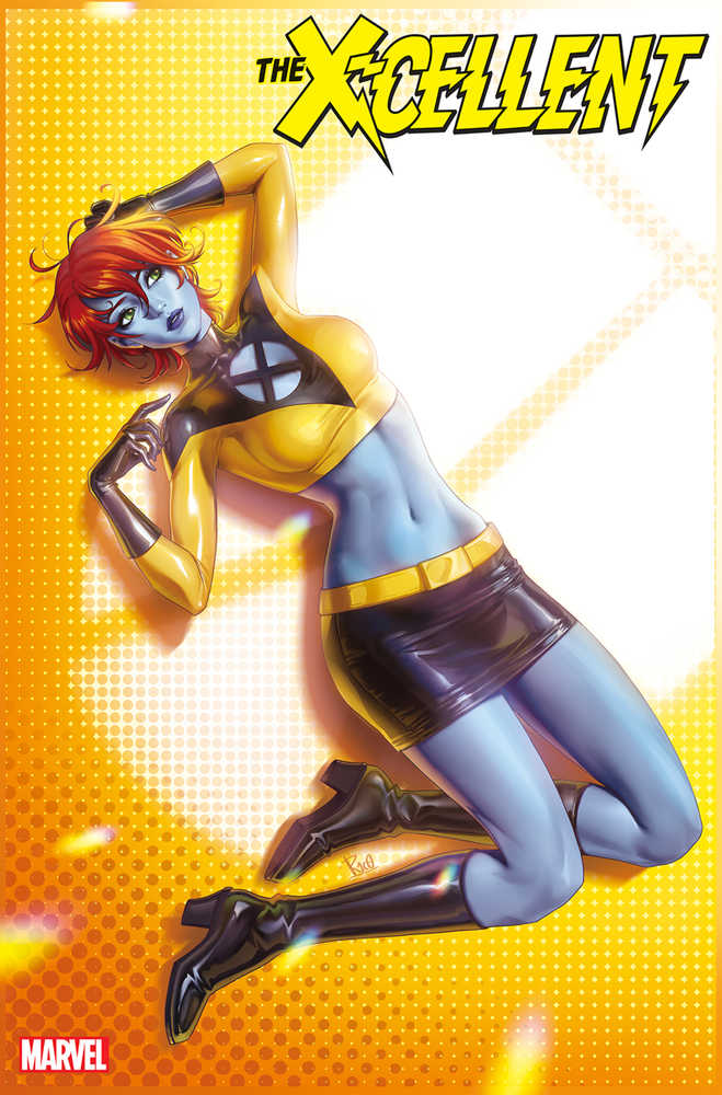 X-Cellent #1 (Of 5) R1c0 Variant | Odin's Place