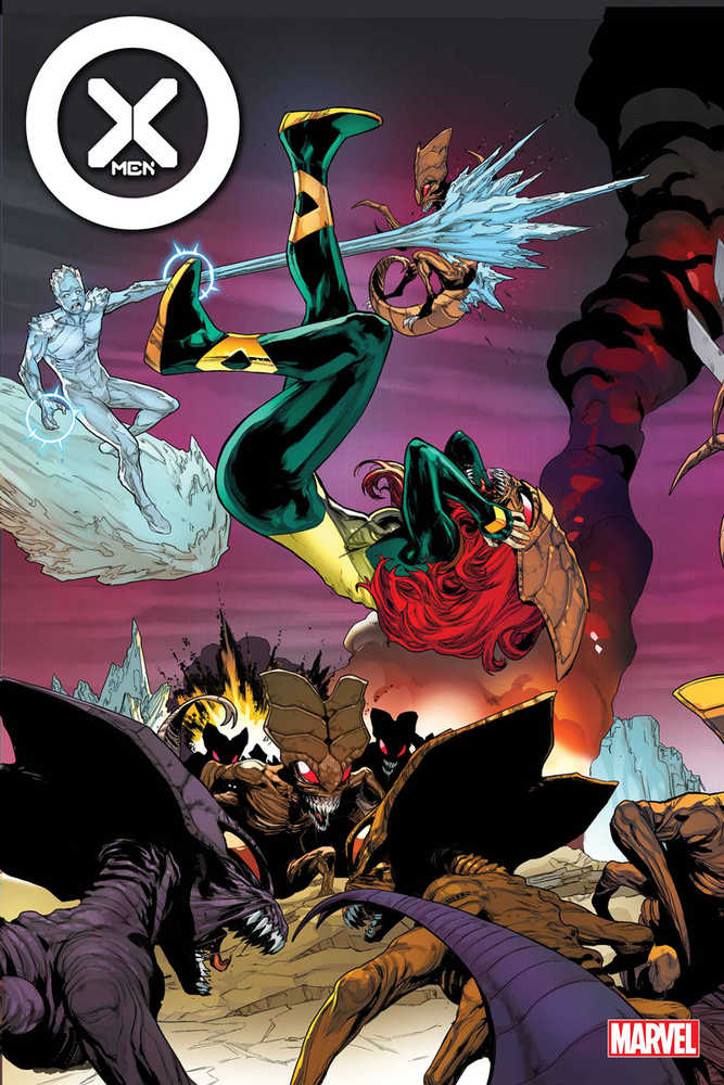 X-Men #20 | Odin's Place