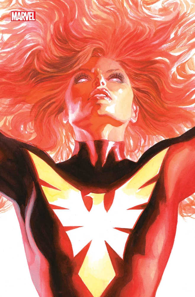 X-Men #20 Ross Timeless Dark Phoenix Full Art Variant | Odin's Place