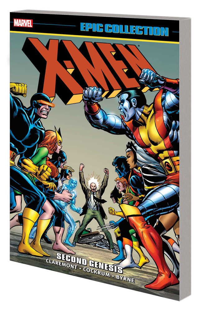 X-Men Epic Collection TPB Second Genesis | Odin's Place