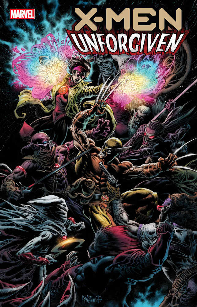X-Men Unforgiven #1 | Odin's Place