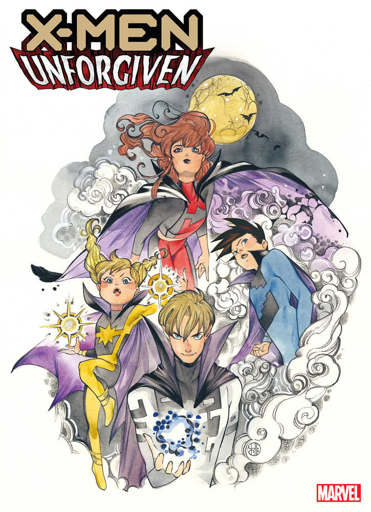 X-Men Unforgiven #1 Momoko Variant | Odin's Place