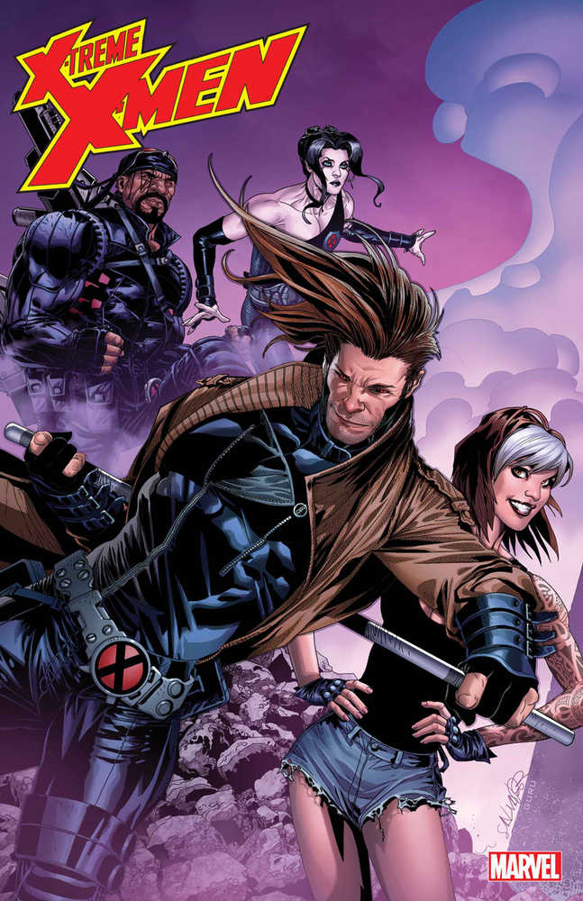 X-Treme X-Men #5 (Of 5) | Odin's Place