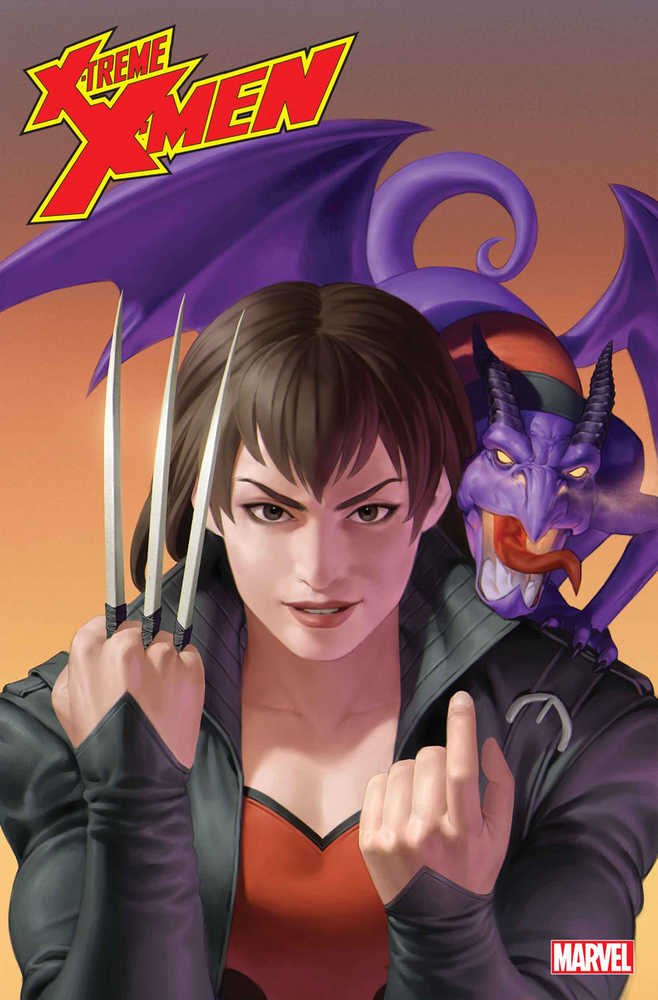 X-Treme X-Men #5 (Of 5) Yoon Homage Variant | Odin's Place