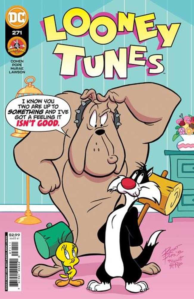 Looney Tunes #271 | Odin's Place
