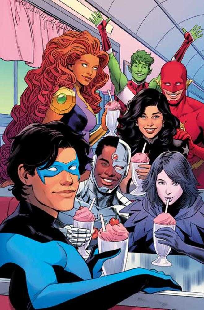 Nightwing #102 Cover B Travis Moore Card Stock Variant | Odin's Place