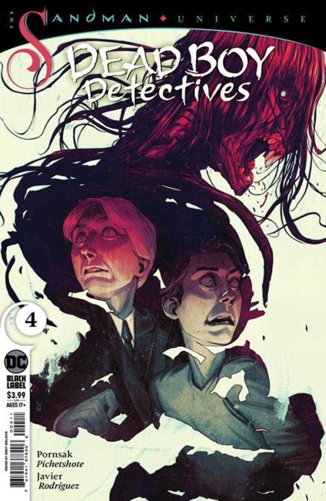 Sandman Universe Dead Boy Detectives #4 (Of 6) Cover A Nimit Malavia (Mature) | Odin's Place