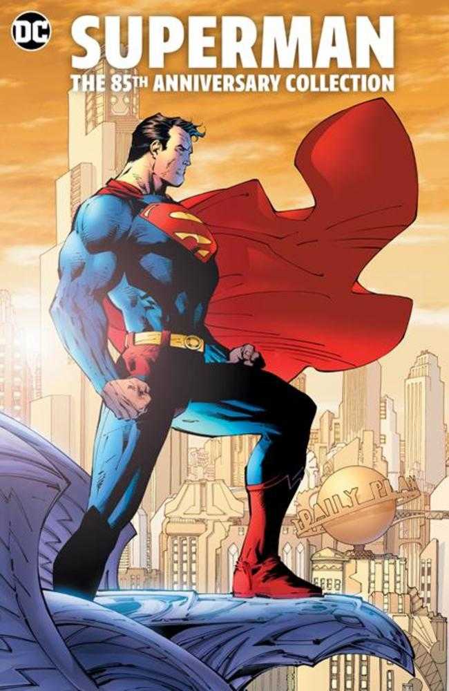 Superman The 85th Anniversary Collection TPB | Odin's Place