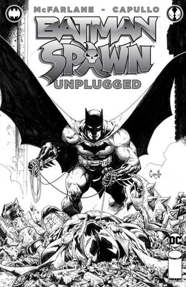 Batman Spawn #1 (One Shot) Unplugged | Odin's Place