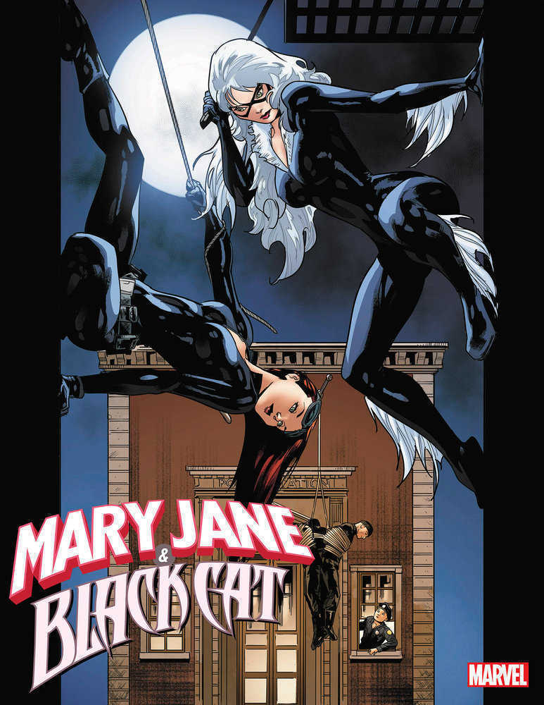 Mary Jane And Black Cat #1 (Of 5) 2ND Printing Bazaldua Variant | Odin's Place