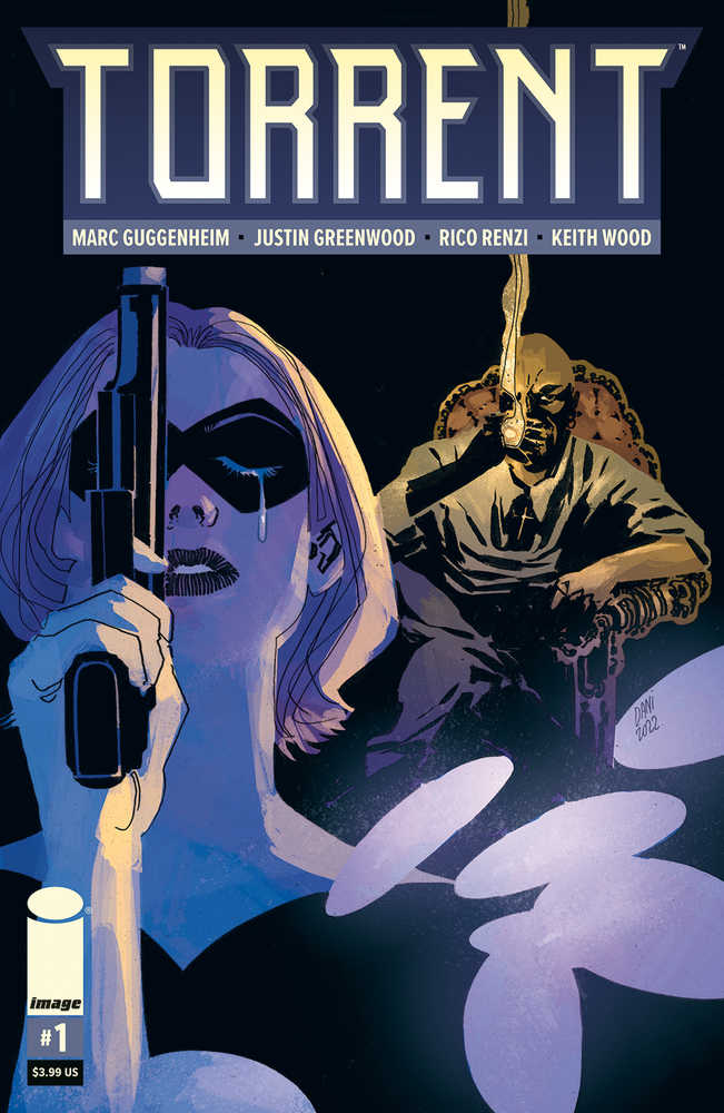 Torrent #1 Cover C 10 Copy Variant Edition Dani | Odin's Place