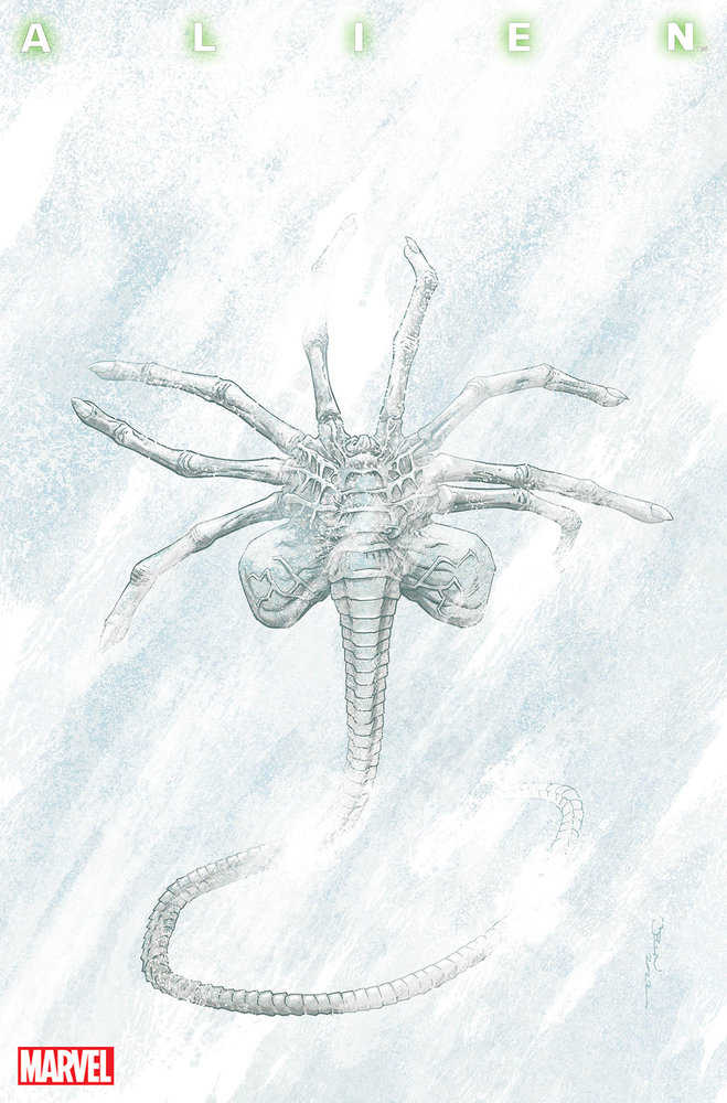Alien 1 Declan Shalvey Variant | Odin's Place