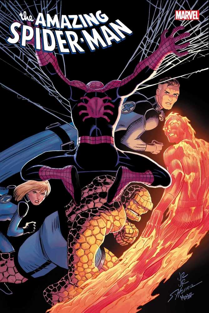 Amazing Spider-Man #23 | Odin's Place
