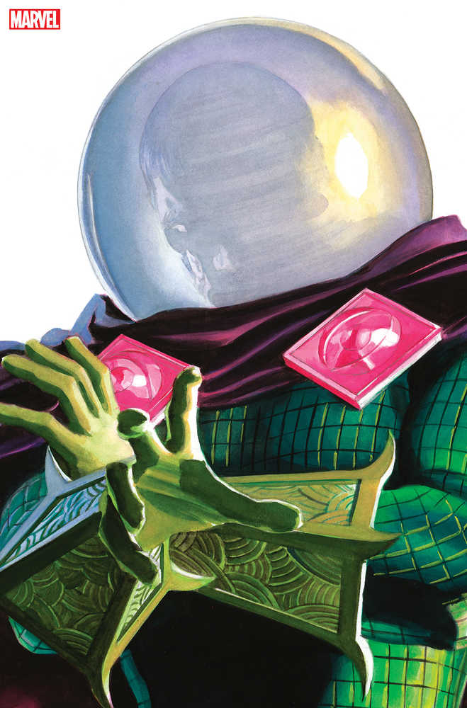 Amazing Spider-Man #23 Alex Ross Timeless Mysterio Virg Variant | Odin's Place