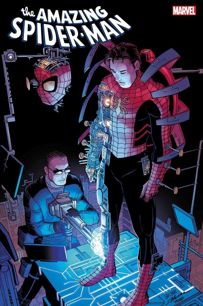 Amazing Spider-Man #24 | Odin's Place