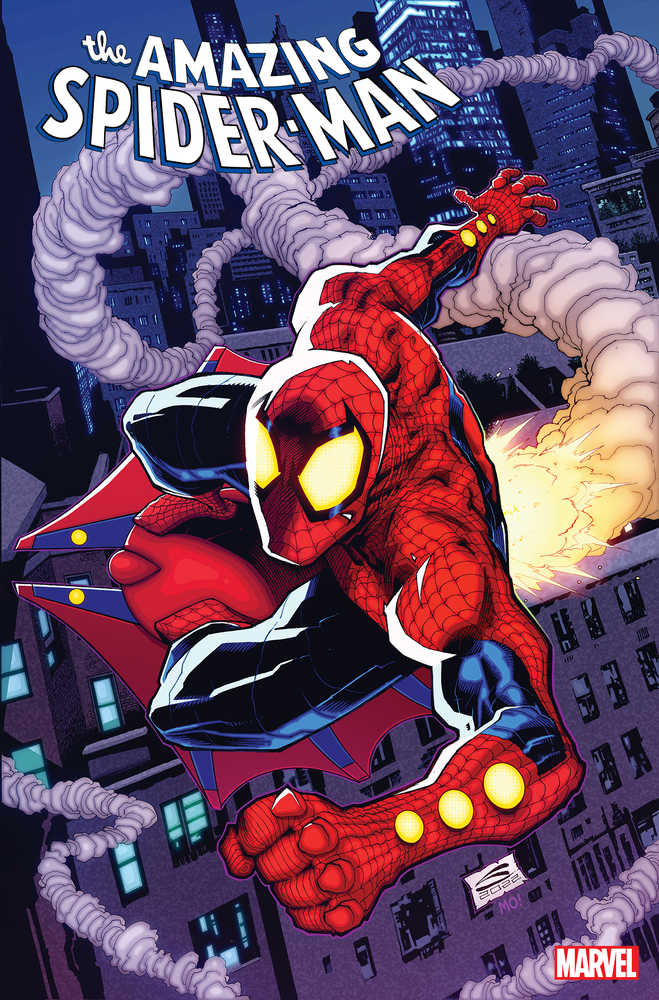 Amazing Spider-Man #24 Sandoval Variant | Odin's Place