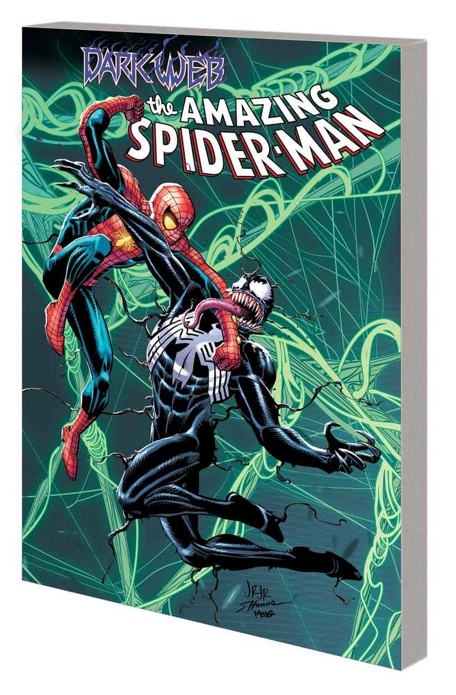 Amazing Spider-Man By Zeb Wells TPB Volume 04 Dark Web | Odin's Place