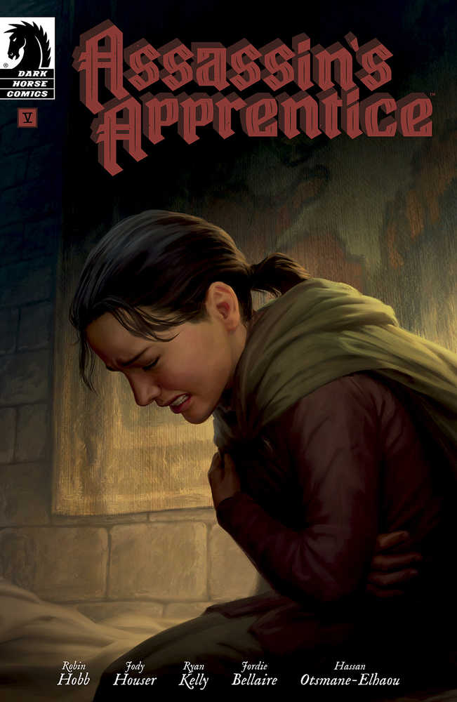 Assassins Apprentice I #5 (Of 6) | Odin's Place