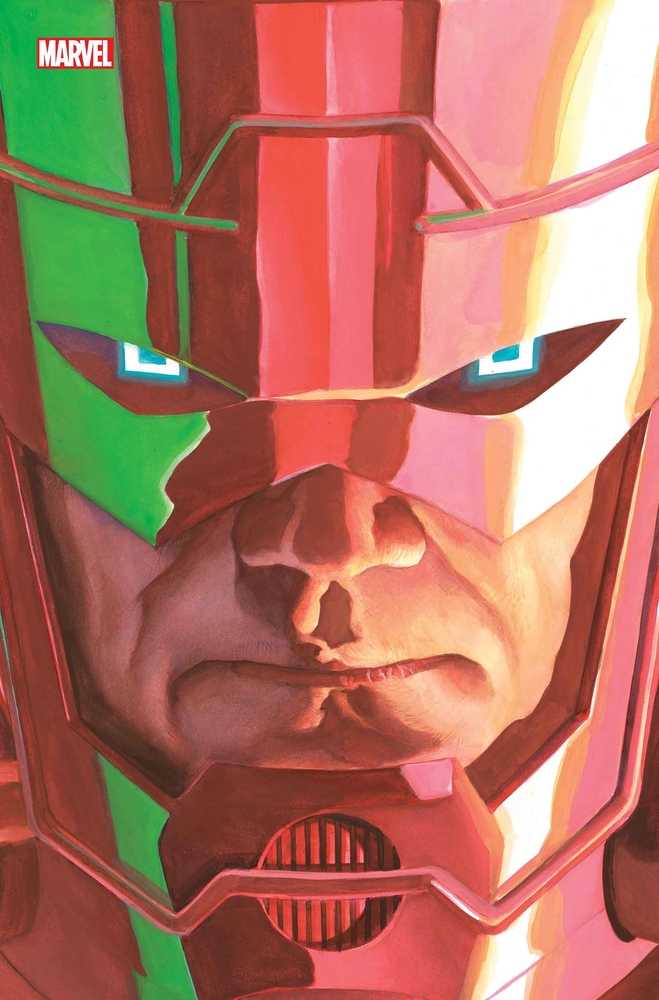 Avengers Assemble Omega #1 Ross Timeless Galactus Full Art Variant | Odin's Place