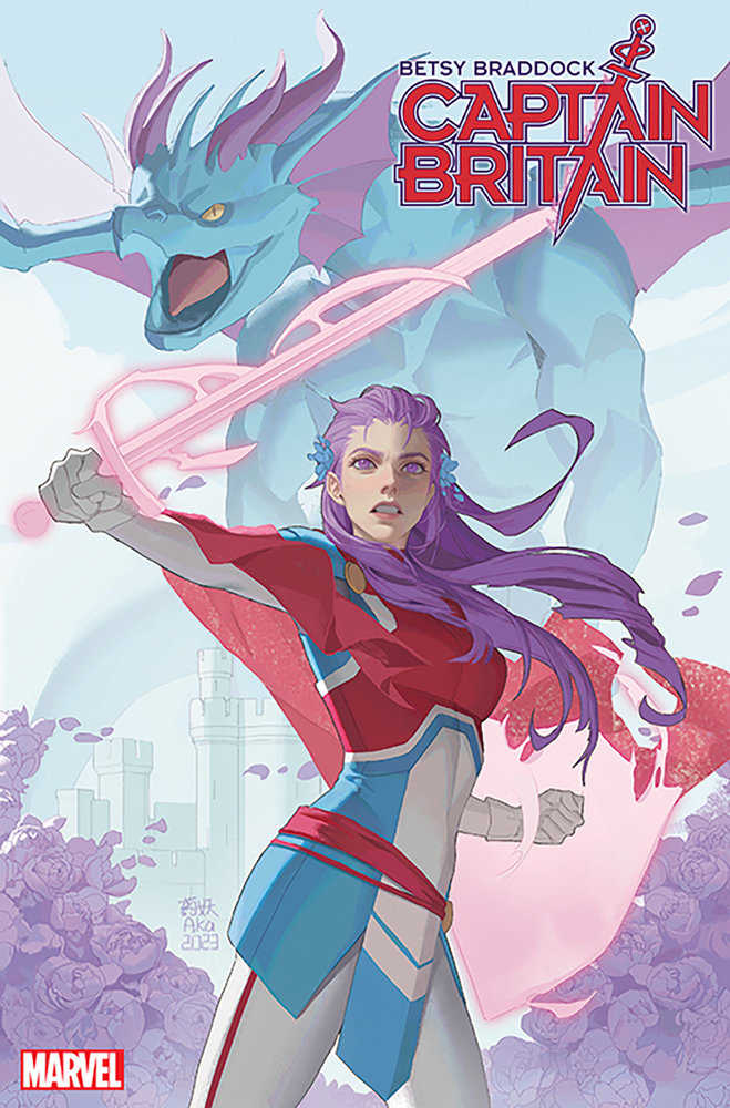Betsy Braddock: Captain Britain 3 Aka Variant | Odin's Place