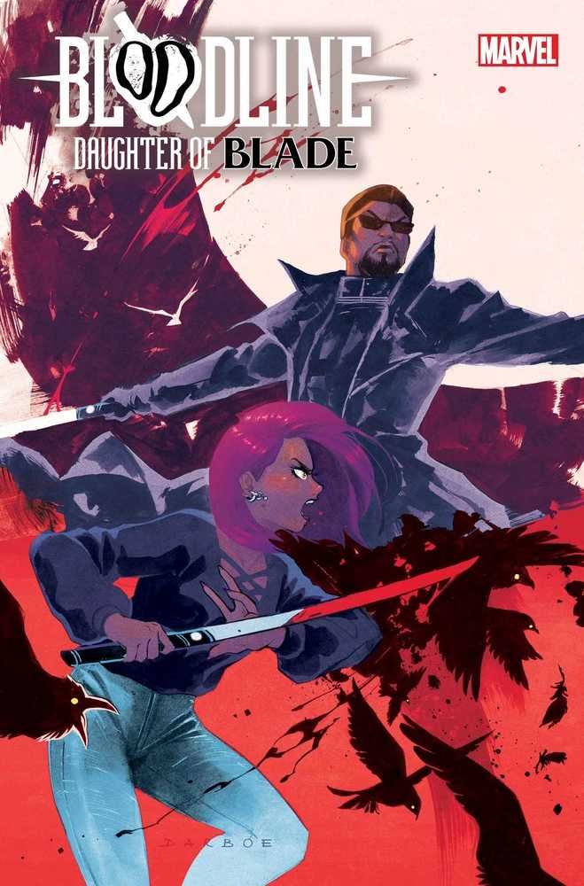 Bloodline Daughter Of Blade #3 (Of 5) | Odin's Place