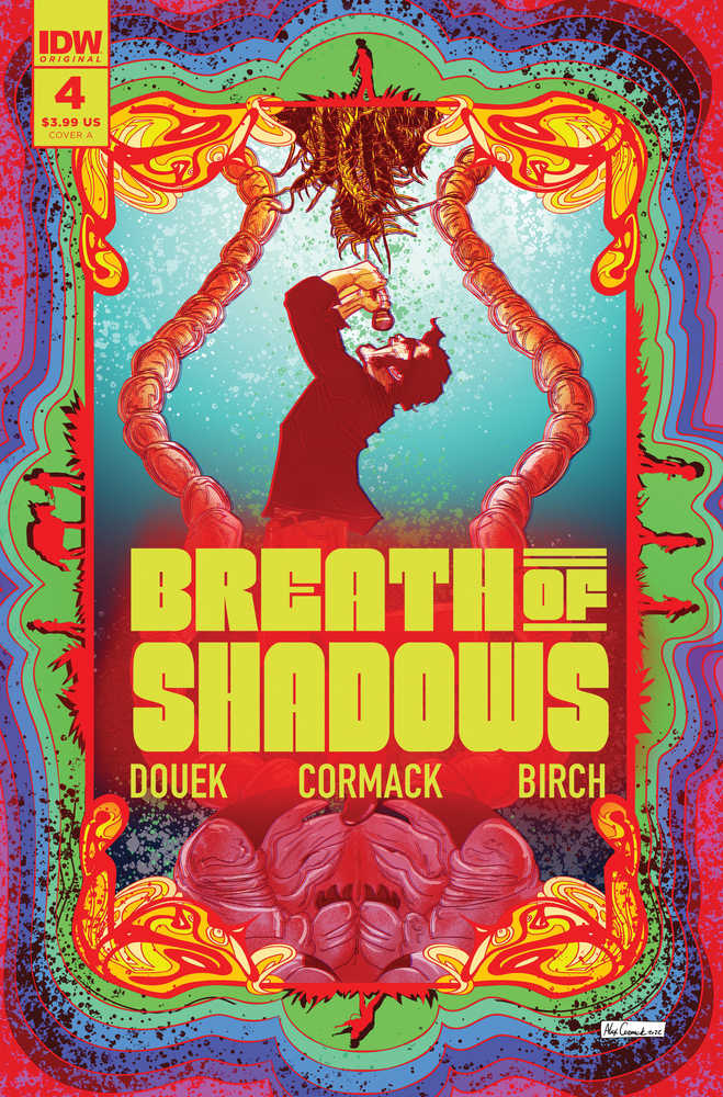 Breath Of Shadows #4 Cover A Cormack (Mature) | Odin's Place