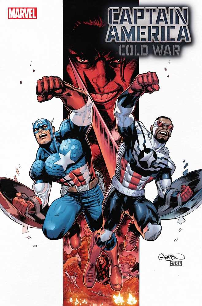 Captain America Cold War Alpha #1 | Odin's Place