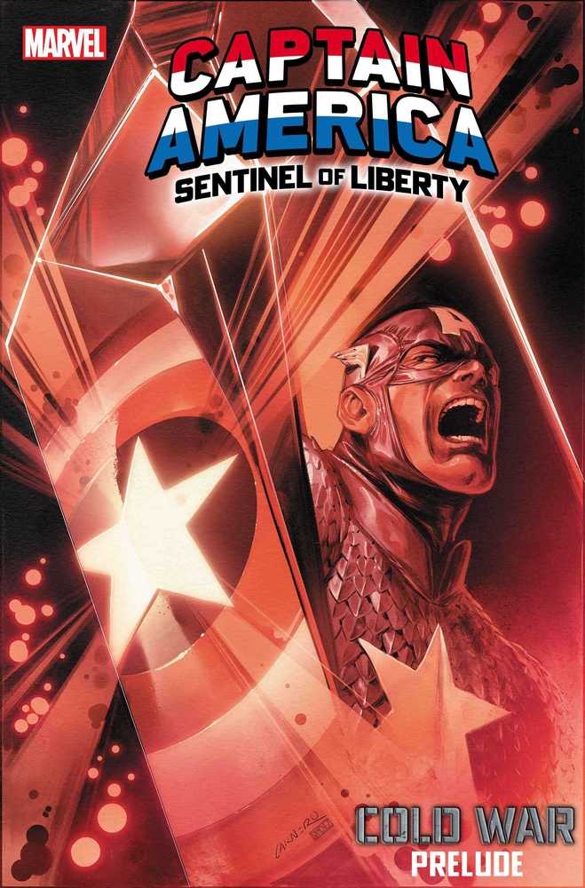 Captain America Sentinel Of Liberty #11 | Odin's Place