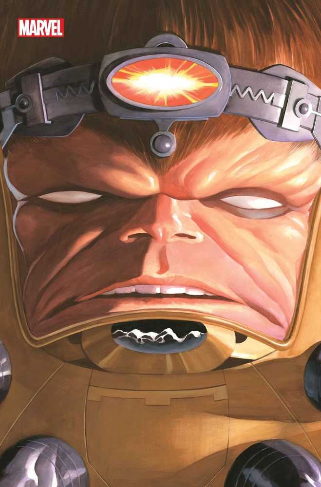 Captain America Sentinel Of Liberty #11 Ross Modok Virg Variant | Odin's Place