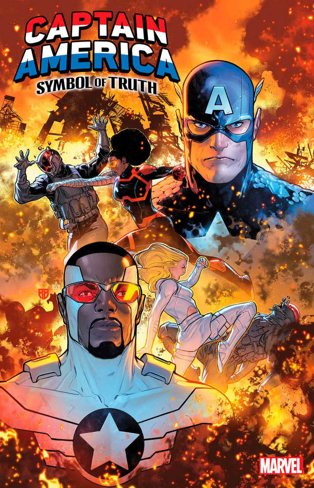 Captain America: Symbol Of Truth 12 | Odin's Place