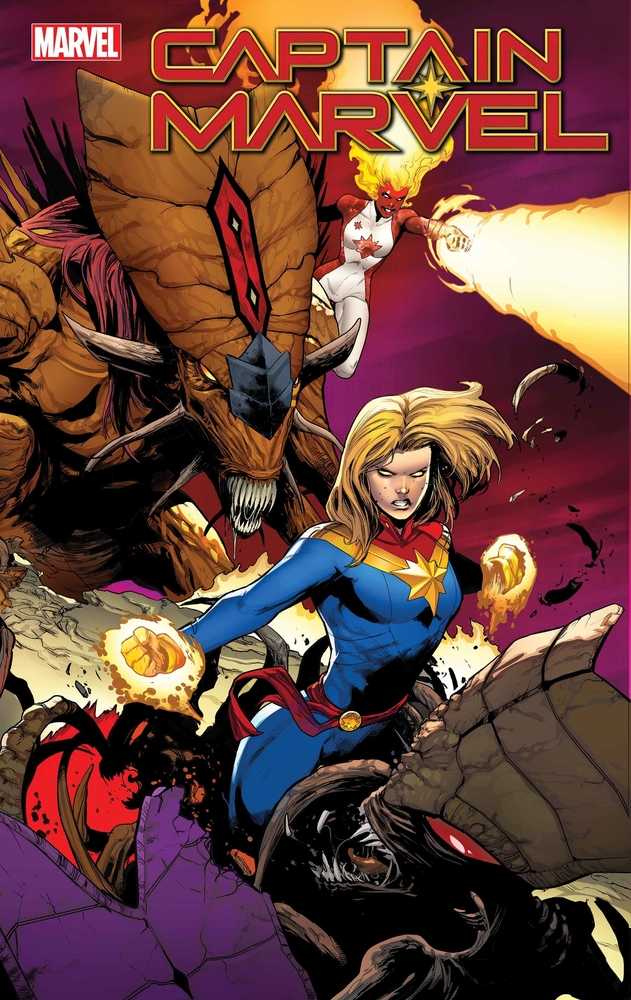 Captain Marvel #48 | Odin's Place