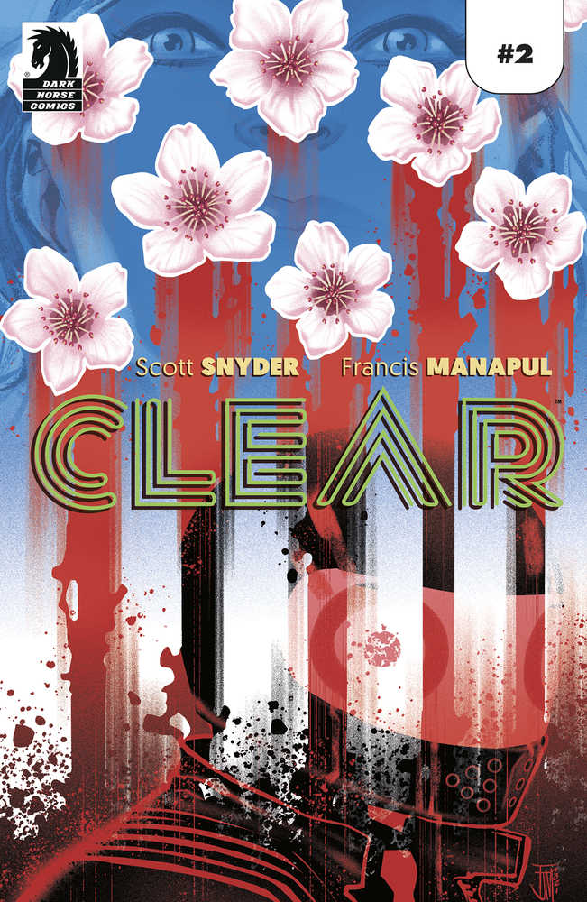 Clear #2 (Of 3) Cover A Manapul | Odin's Place