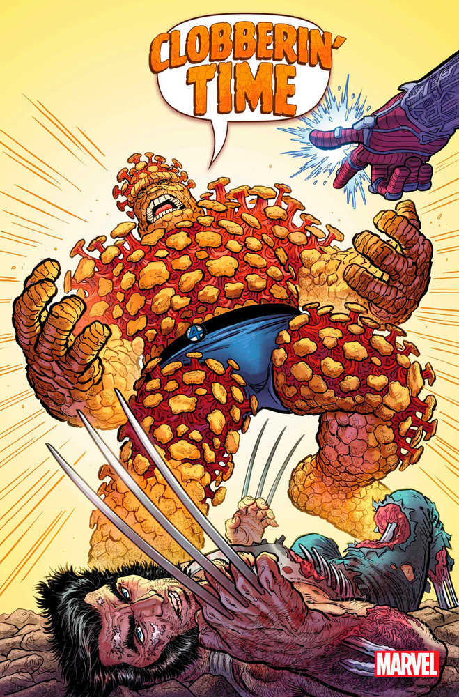 Clobberin' Time 2 | Odin's Place