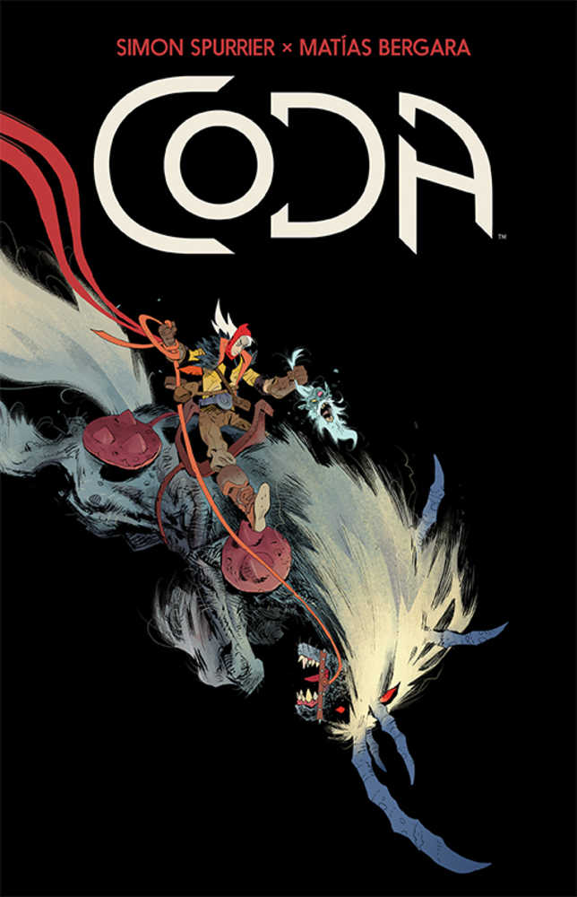 Coda Deluxe Edition Hardcover | Odin's Place