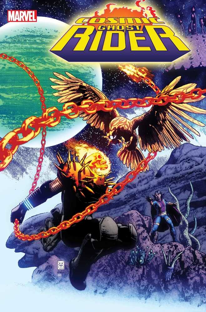 Cosmic Ghost Rider #2 | Odin's Place