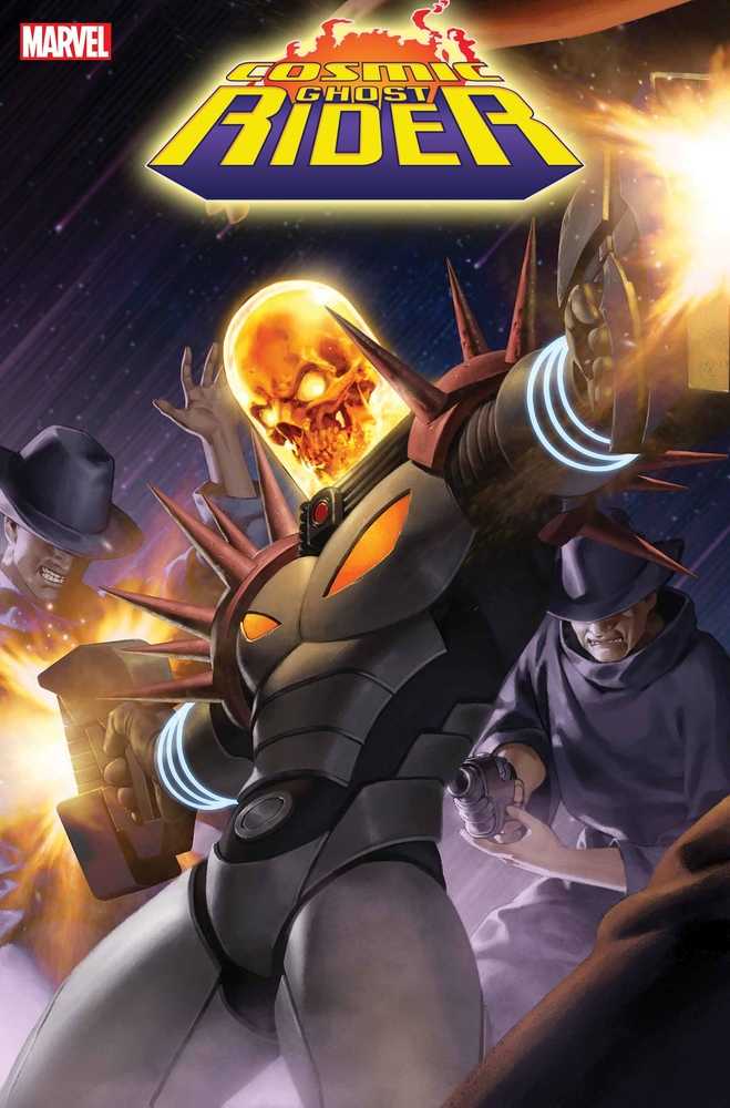 Cosmic Ghost Rider #2 Yoon Variant | Odin's Place