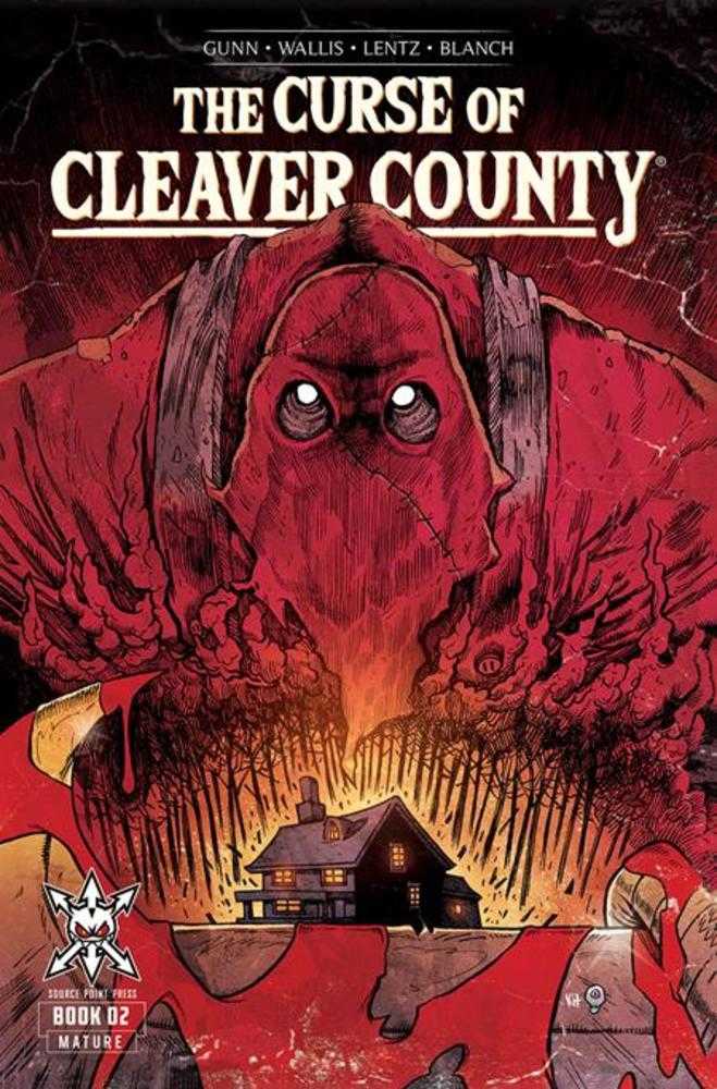 Curse Of Cleaver County #2 Cover A (Mature) | Odin's Place