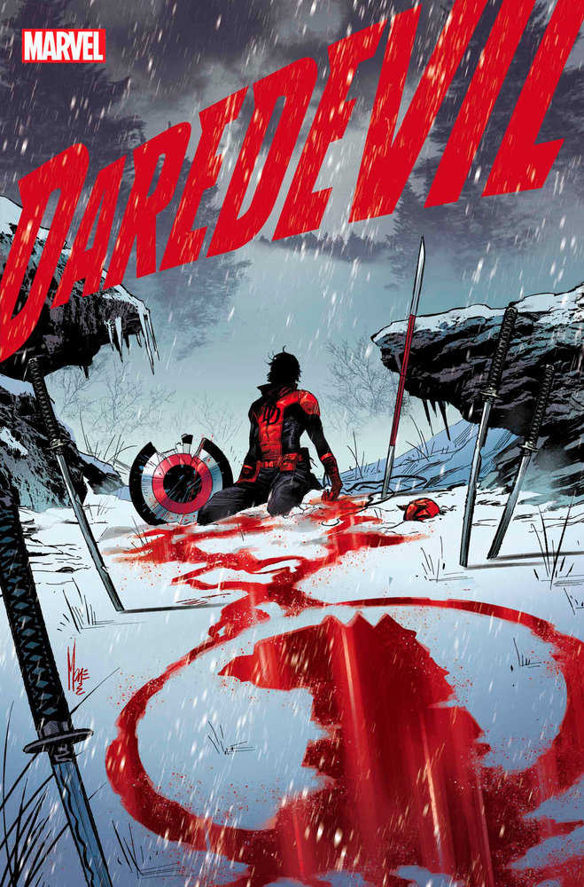 Daredevil 10 | Odin's Place