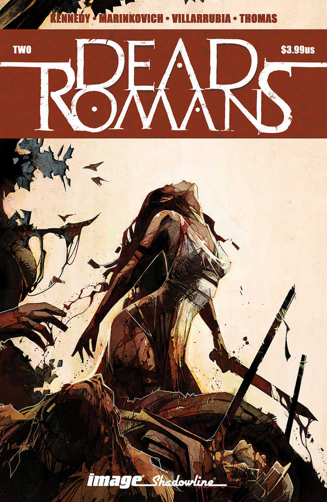 Dead Romans #2 (Of 6) Cover B Marinkovich (Mature) | Odin's Place