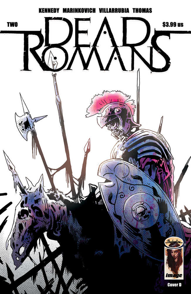 Dead Romans #2 (Of 6) Cover D Walsh (Mature) | Odin's Place